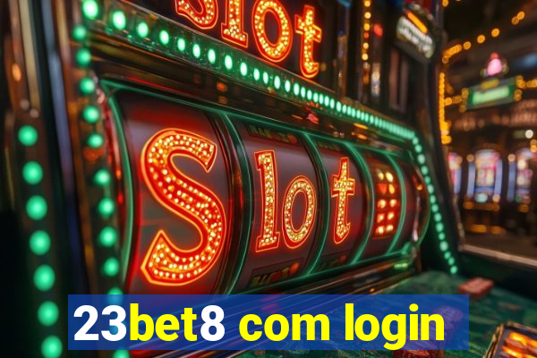 23bet8 com login